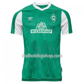 Werder Bremen Hjemmebanetrøje 2020-21 S/S